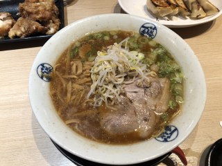 IMG_6218醤油ラーメン